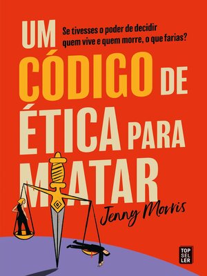 cover image of Um Código de Ética para Matar
